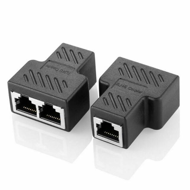SANOXY-CABLE119 Input ports: RJ45