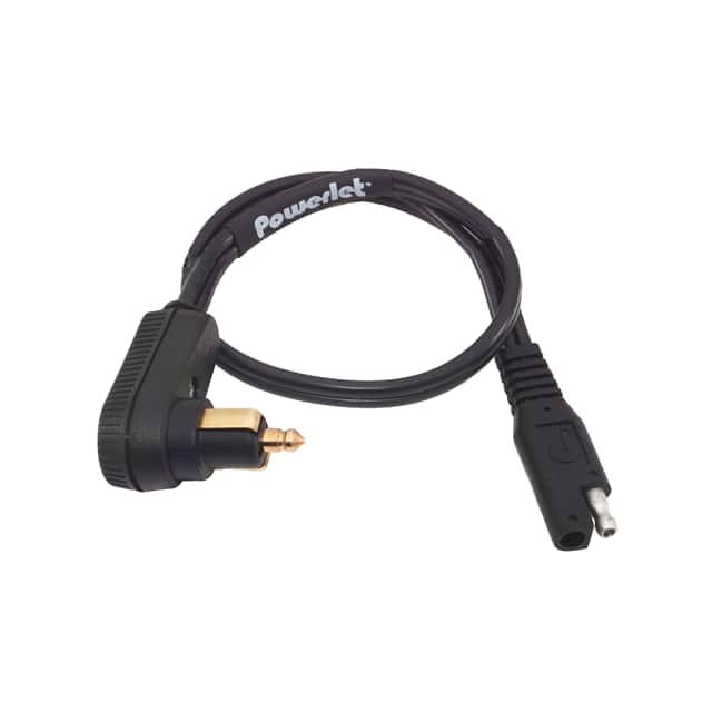 PAC-011-06 CBL ASSY POWERLET LO PROF M-SAE