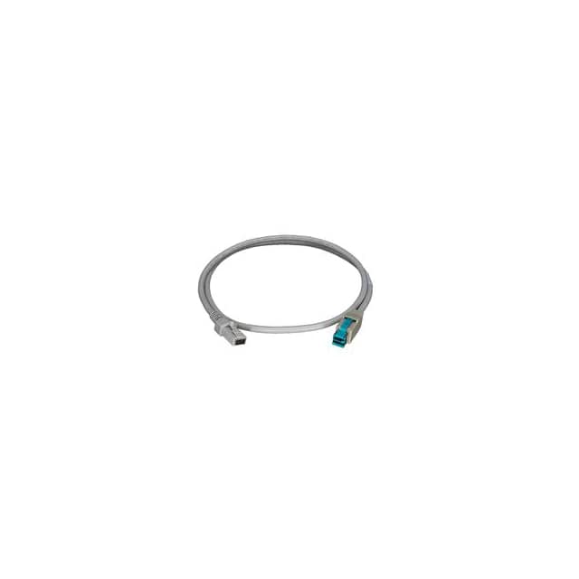 010738 STANDARD POWEREDUSB 12V 1M GRY