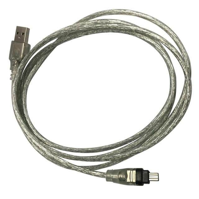 SANOXY-CABLE112 1 x 4-pin FireWire