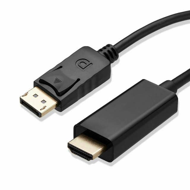 SANOXY-CABLE131 HDMI to DisplayPort