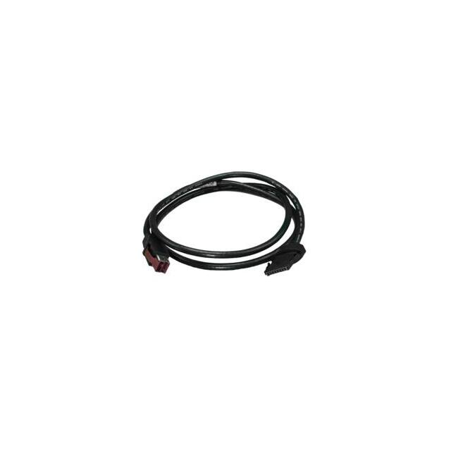 010729 IBM POWEREDUSB 1X8 24V 3M BLK