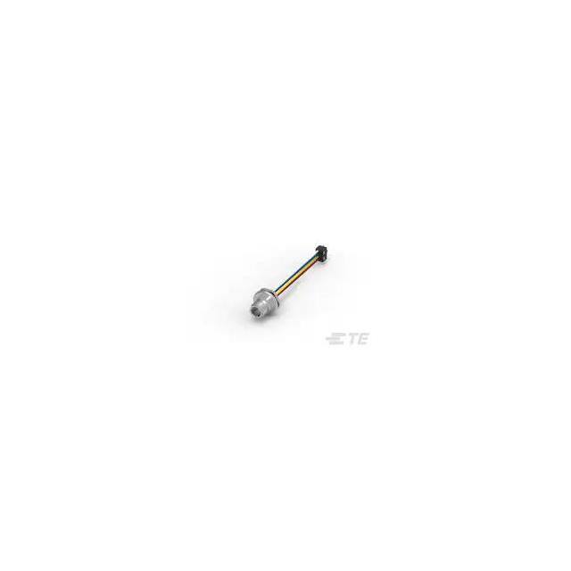 1-2823589-1 CBL ASSY CIRC 4P M TO RECT 0.26'