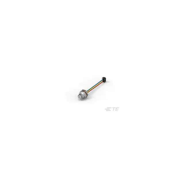 1-2823589-4 CBL ASSY CIRC 4P F TO RECT 0.26'