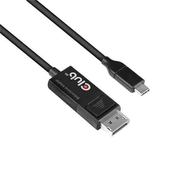 CAC1557 USB C TO DP 14 8KHDR59FTCABK