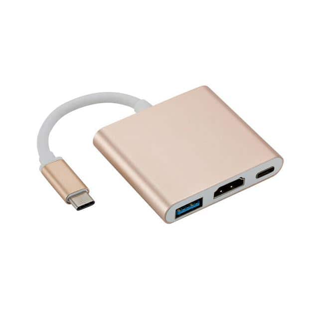 SANOXY-CABLE98 USB3.1 type-c video line