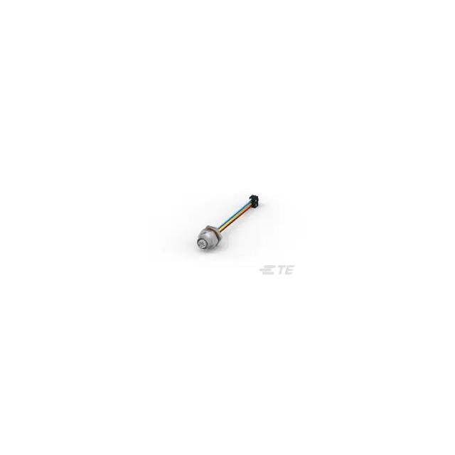 1-2823590-4 CBL ASSY CIRC 5P F TO RECT 0.26'
