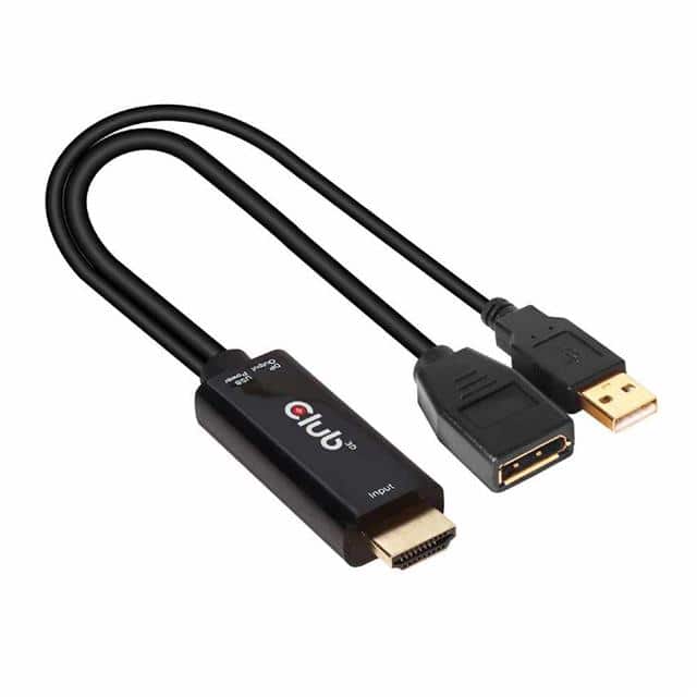 CAC1331 HDMI 20 TO DISPT124KHDRACADBK