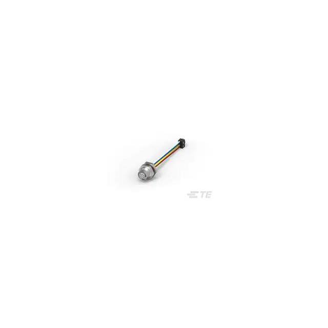 1-2823590-8 CBL ASSY CIRC 8P F TO RECT 0.26'