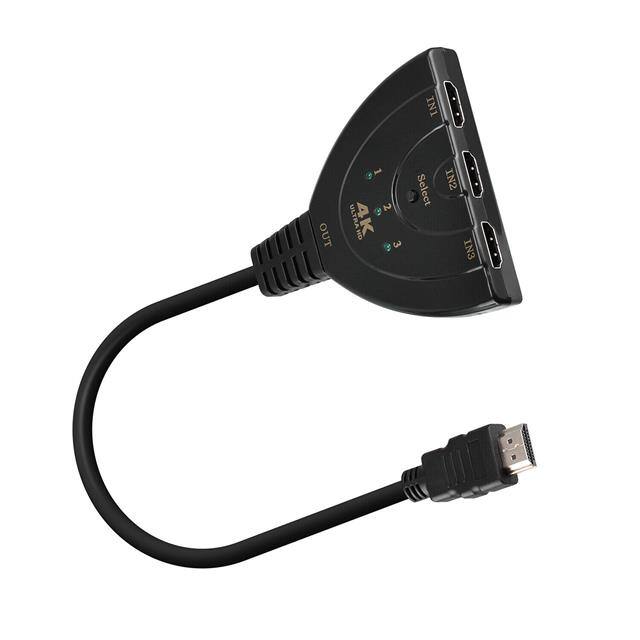 EBL-3PRT-HDMI_SLCTR 3 HDMI inputs