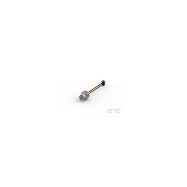 1-2823589-2 CBL ASSY CIRC 4P F TO RECT 0.26'