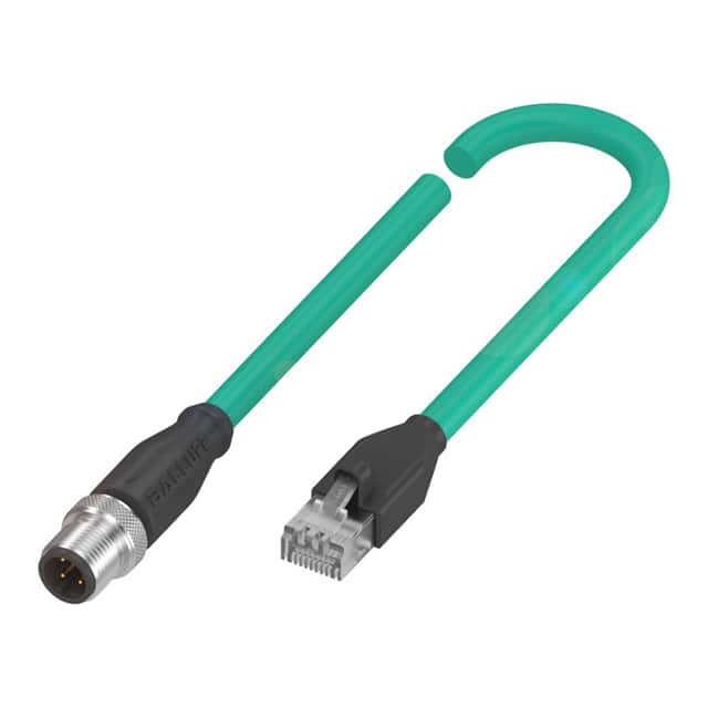 BCC0E2J CONNECTION 1=M12X1-MALE, STRAIGH