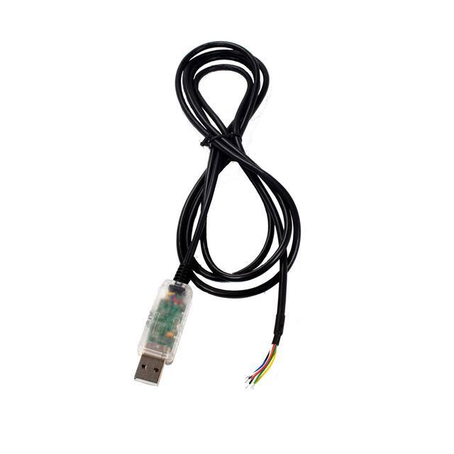 USBTTL5VF1.8M CABLE USB TO TTL 5V FILS 1.8M