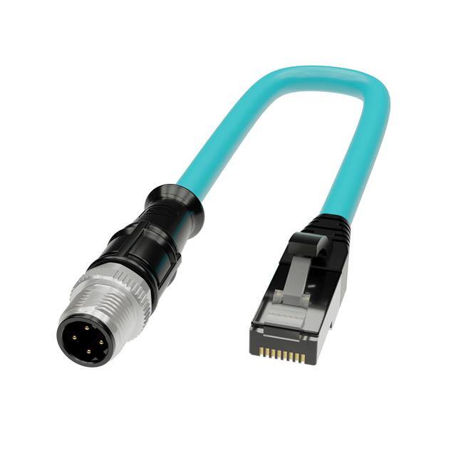 299-D4EM030 Dinkle standard M12/M8 circular
