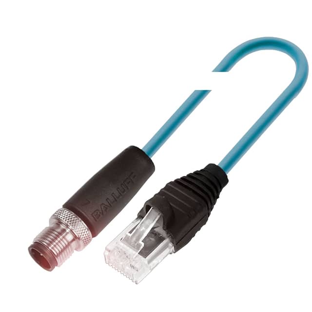 BCC0E90 CONNECTION 1=M12X1-MALE, STRAIGH