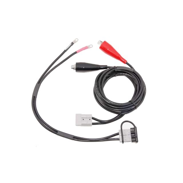 PKT-104 CBL ASSY ALLIGATOR TO RING TERM