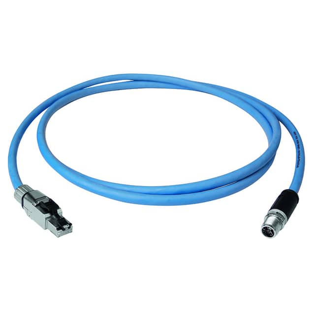 L80102A0001 CBL ASSY CIRC 8POS M-RJ45 9.84'