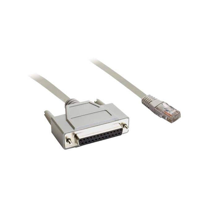 XBTZ9732 DIRECT CONNECTION CABLE - L = 2.