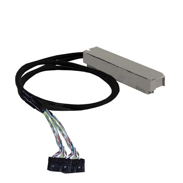 ABFM32H300 CABLED CONNECTOR - 3 M - FOR MOD