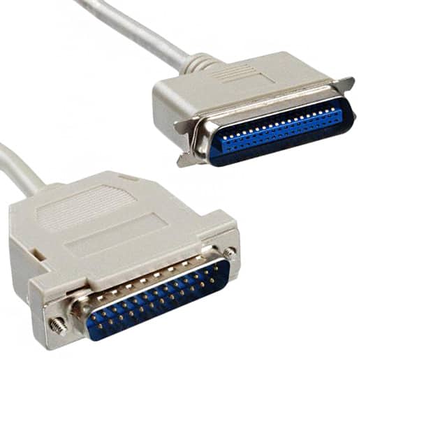 700-10005-01000 PRINTER CBL PARALLEL SNAP HOODS