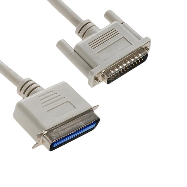 701-10113-00500 IEEE 1284 PRINTER CABLE