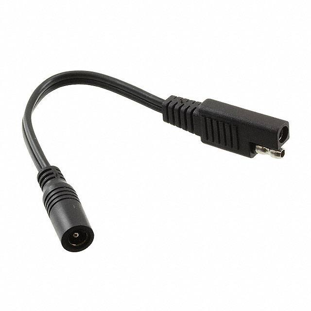 5521-00010 ADPT CBL 2.1X5.5 F BRRL TO SAE