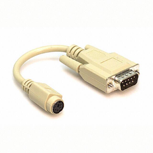 AB401K CABLE ADAPTER MOUSE PS/2 15CM