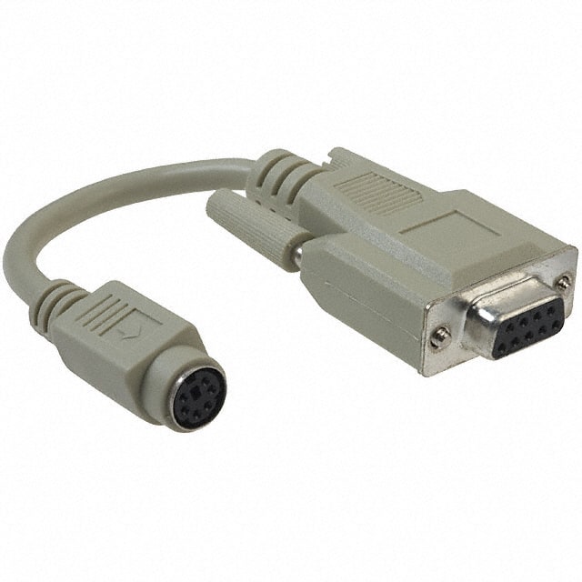 AB406K CABLE ADAPTER MOUSE PS/2 15CM