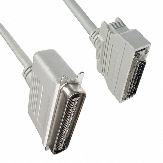AK545/F-1 CABLE FAST SCSI1-SCSI2 UL2919