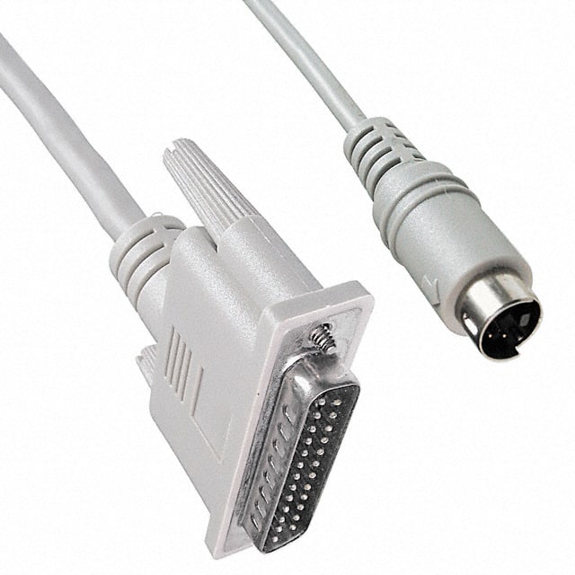 AK606-2 CABLE APPLE PRINTER 2M