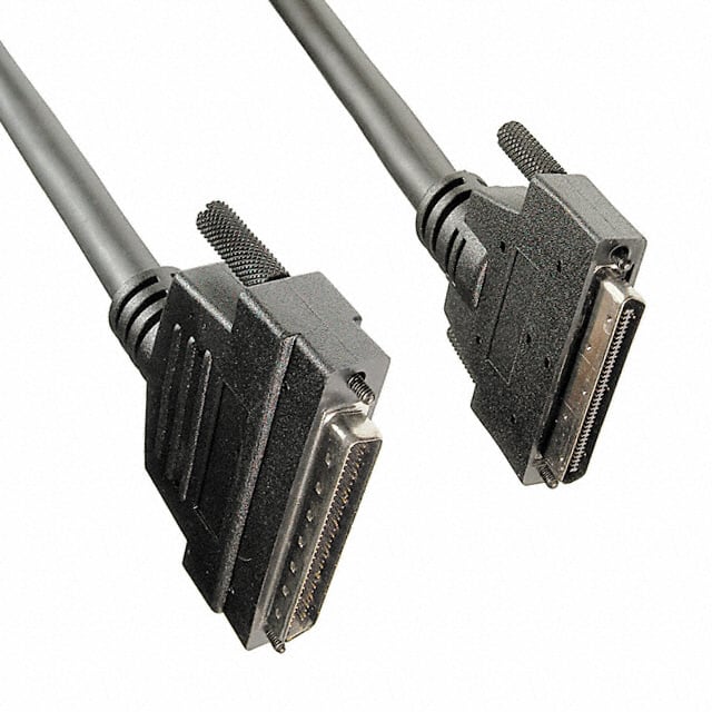 AK660-.9 CABLE HIGH DEN SCSI UL20276 .9M
