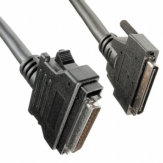 AK661-.9 CABLE HIGH DEN SCSI UL20276 .9M