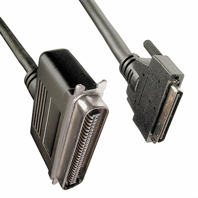 AK663-.9 CABLE HIGH DEN SCSI UL20276 .9M