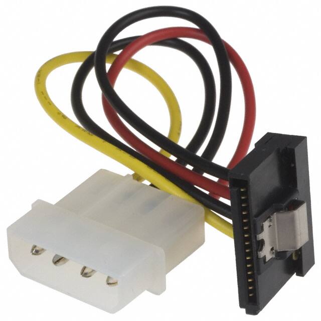 0685610019 CABLE ADT SERIAL ATA-IDT PWR 6"