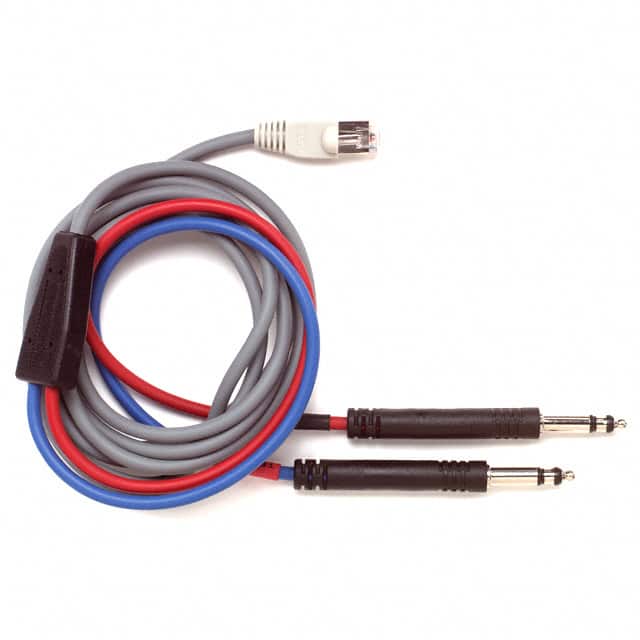 6316-96 PLUGS WE310 Y-RJ45/RJ48 PLUG
