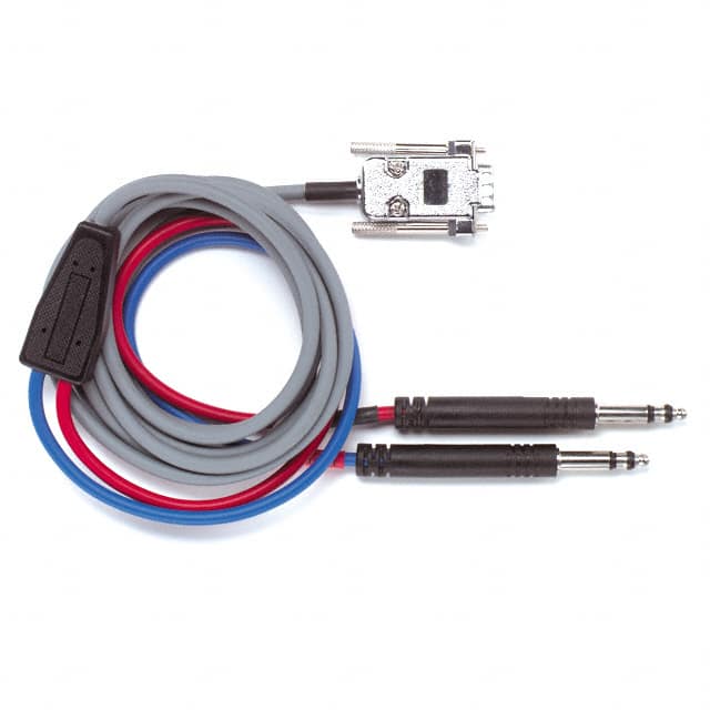 6317-96 PLUGS WE310 Y/9-PIN MALE CABLE