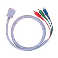 DX40LM-14P-300CV D-SUB TO AUDIO CONNECTOR 14POS