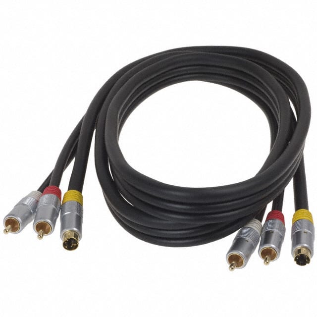 AK-AV511 CABLE AUDIO/VIDEO HI QUAL 5M