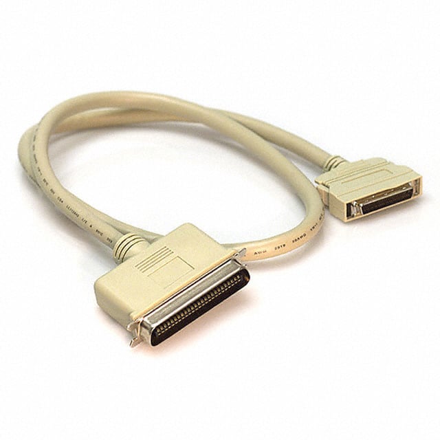 AK-Y1202 CABLE HPD50 MALE-CENTRON 50 MALE