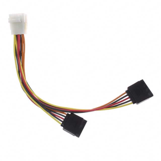 5601-22-127-200 CABLE SATA POWER 15POS 8"