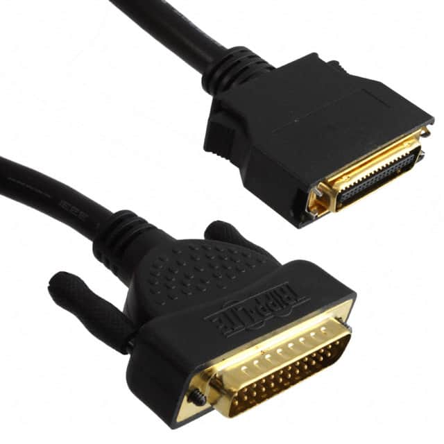 P608-006 CABLE PARALLEL DB25M - CEN36M 6'