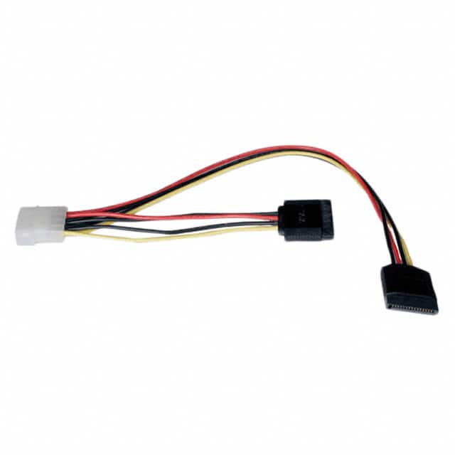 P946-12I CABLE POWER ATA/SATA W/EXT 12"