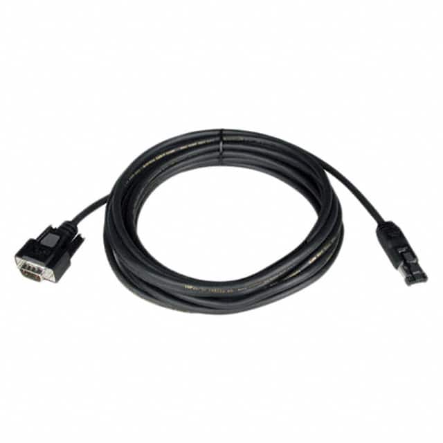 S804-05M CABLE SCSI HSSDCM/DB9M 5M