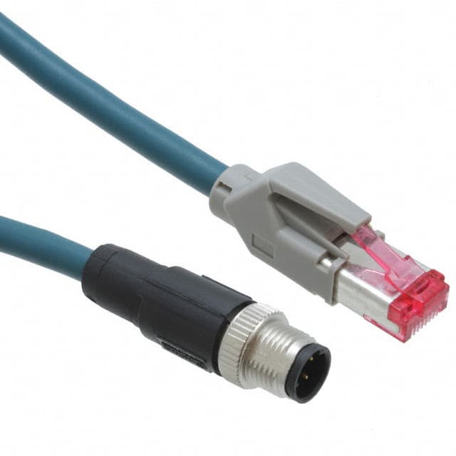 1406056 ASSEMBLED ETHERNET CABLE SHIELD