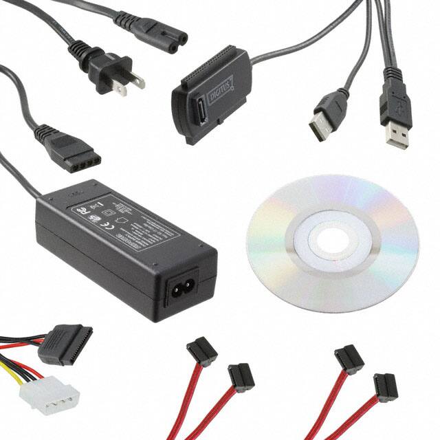 DA-70148-3 CBL ADAPTER ASSY USB A-IDE/SATA
