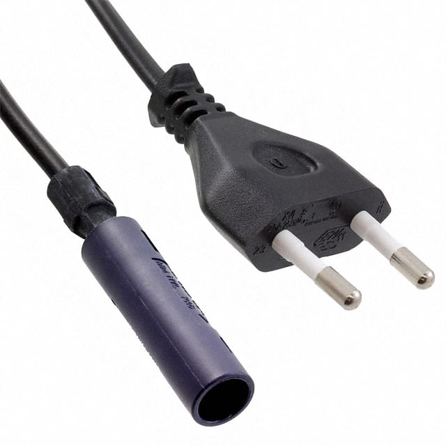 1-2083035-1 CABLE SPT-2 PLUG TO EUROPLUG