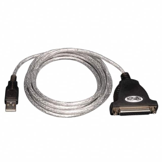 U207-006 USB TO PARALLEL ADAPTER CABLE 6'