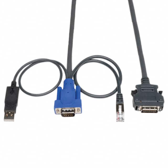 5CB00615 PWR-ON-CABLE KIT 0SU70028 KVM
