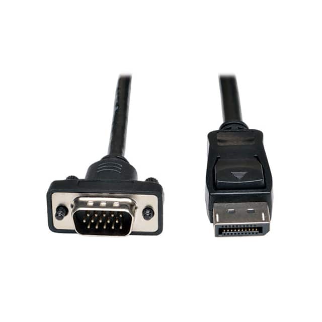 P581-010-VGA DISPLAYPORT TO DVI CABLE M/M 10'