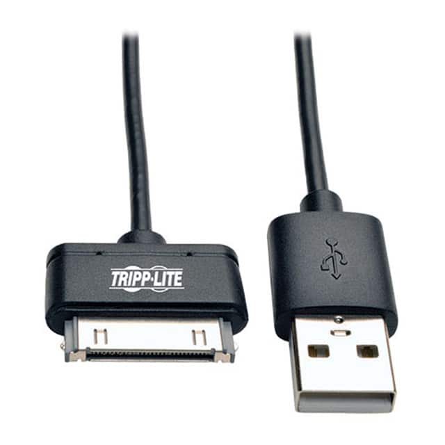 M110-10N-BK 30-PIN TO USB SYNC CHARGE CABLE